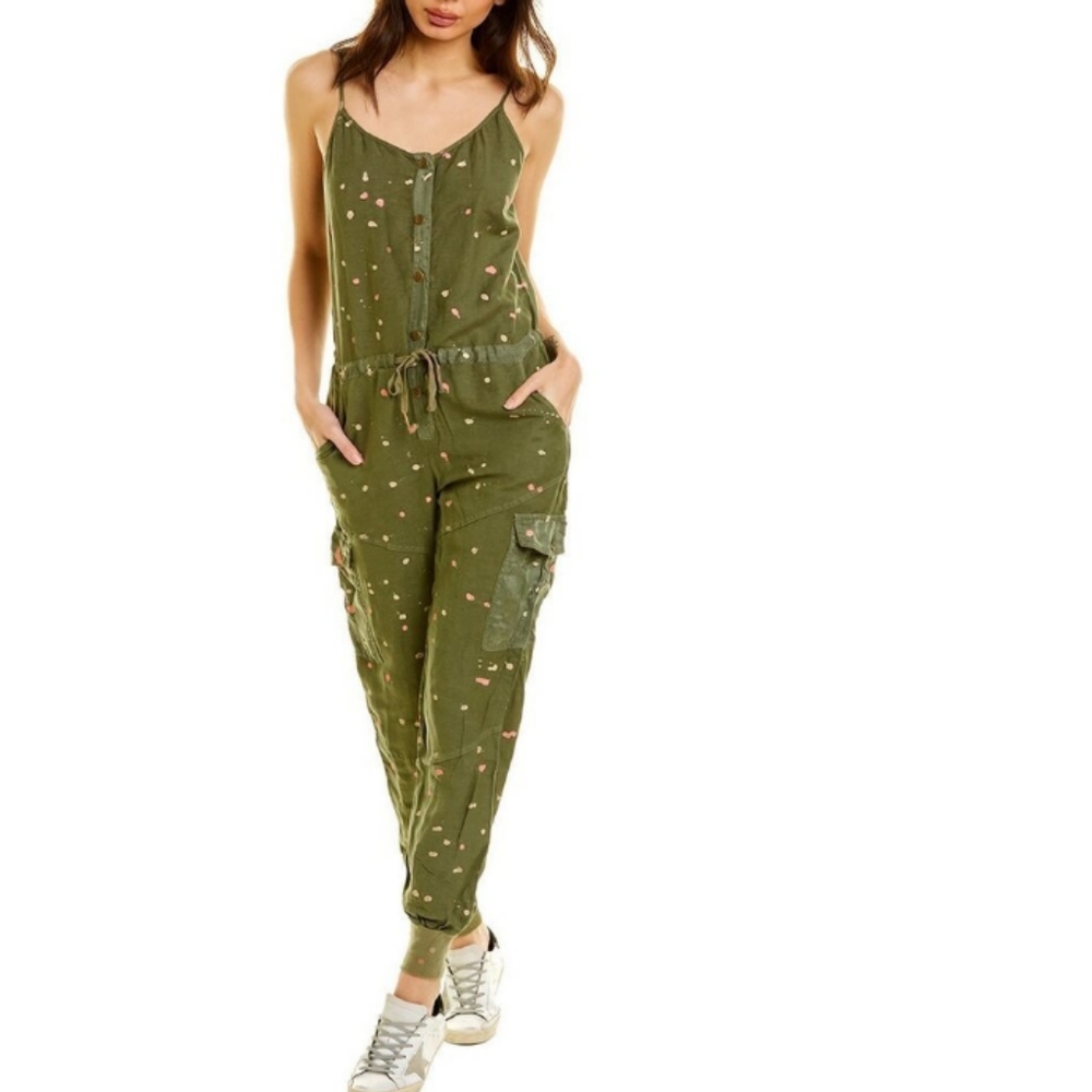 YFB Kaia jumpsuit sz M